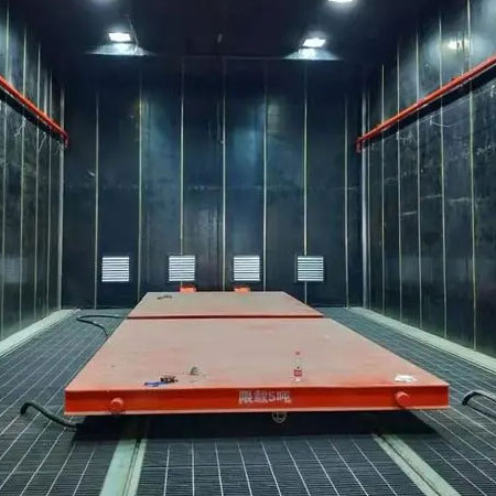 松江在喷砂房用耐磨橡胶板有什么好处