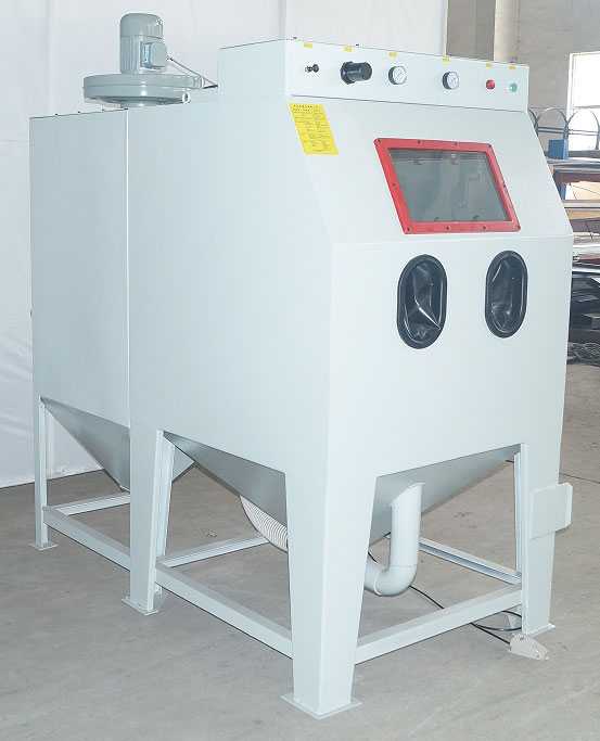 松江湿式手动喷砂机，微-喷砂技术带来的无与伦比清洁效果