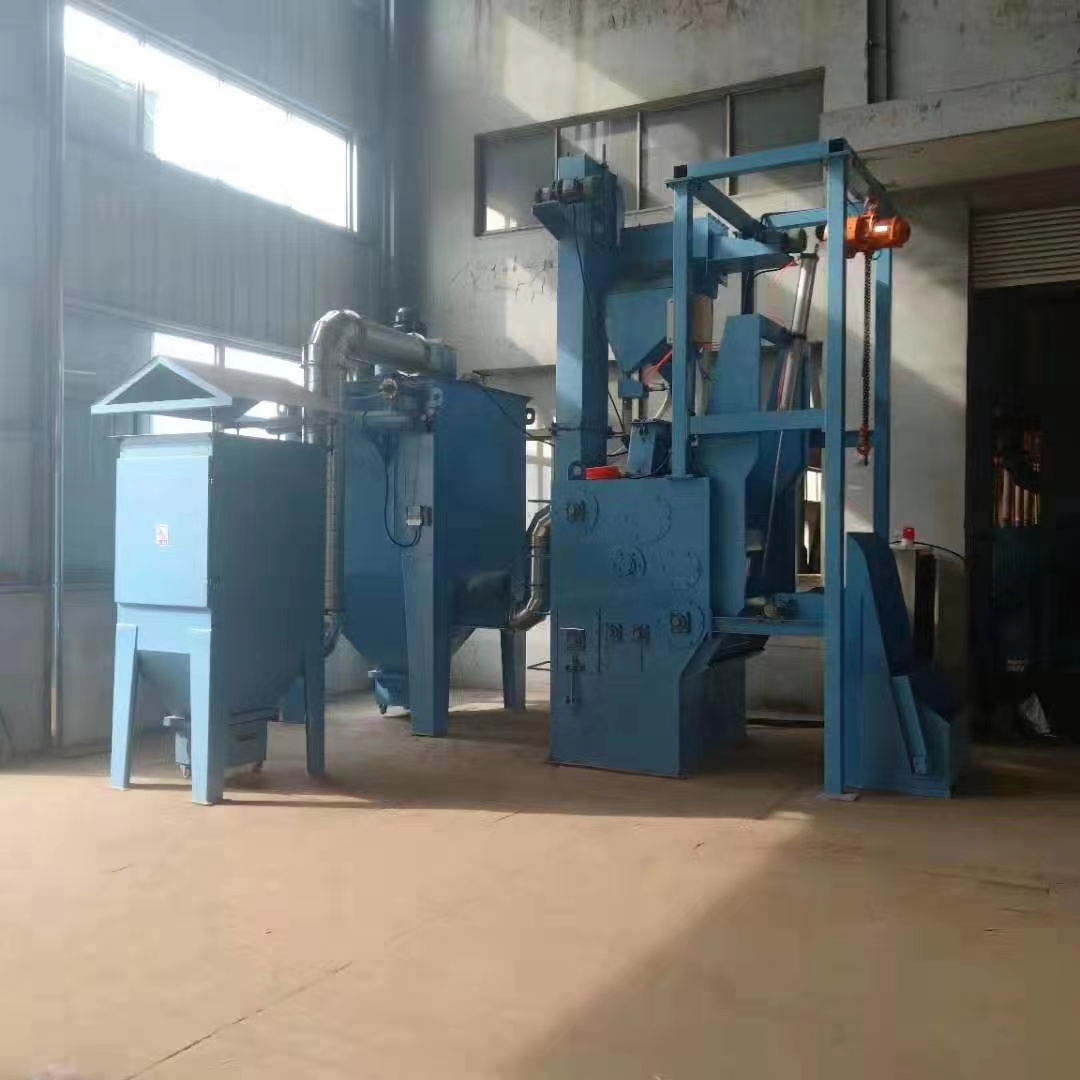 松江抛丸机是什么?有什么用