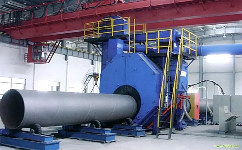 松江钢管抛丸机的种类