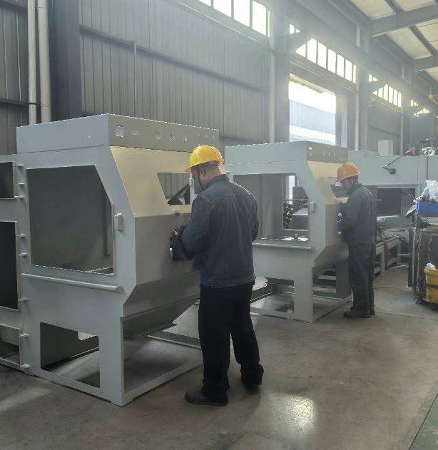 松江喷砂机砂料选择攻略 适配不同工件