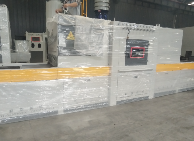 松江喷砂机在石材加工中的表面美化应用