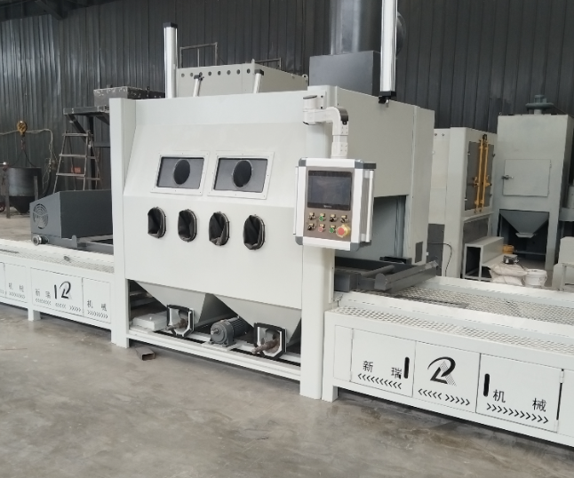 松江如何减少喷砂机砂料浪费 降低耗材成本