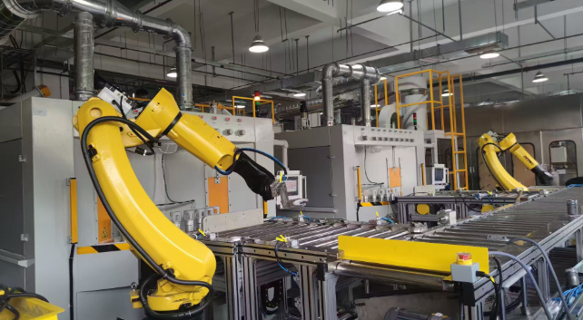 松江智能喷砂机 精准控制提升处理效率