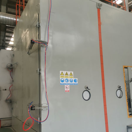 松江吊挂式抛丸机有什么特点